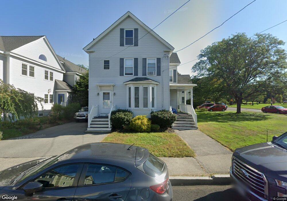 14 Bartlet St, Andover, MA 01810 - photo 1