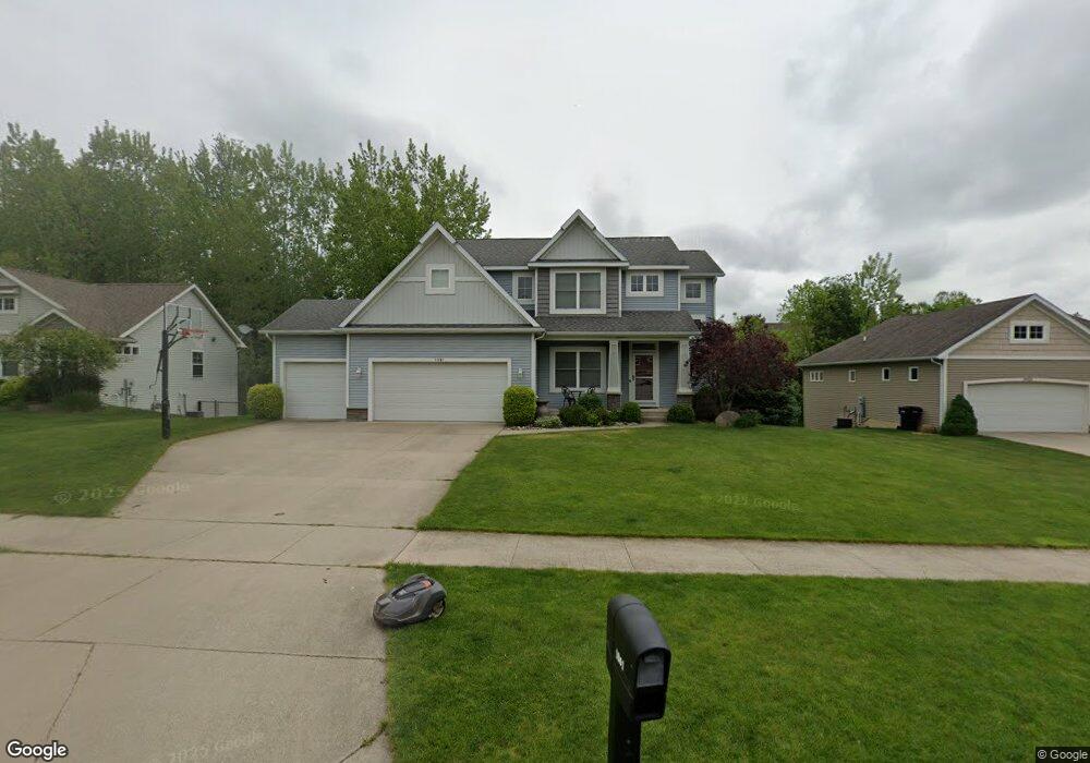 1861 Planters Row Dr SW unit 2, Byron Center, MI 49315 - photo 1