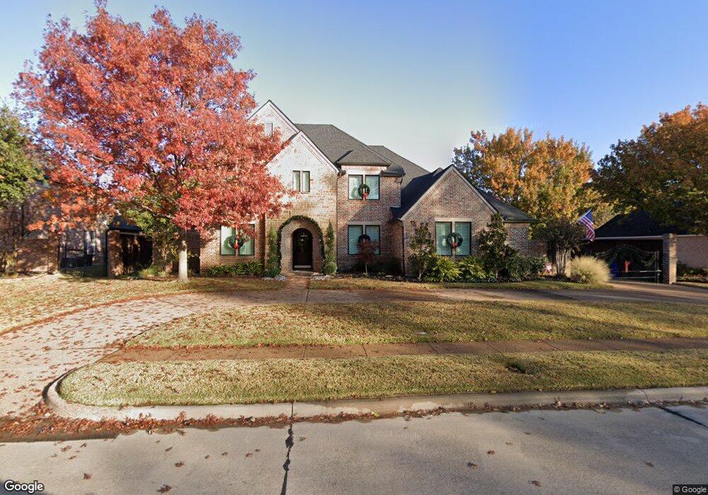 110 Mill Wood Dr, Colleyville, TX 76034 - photo 1