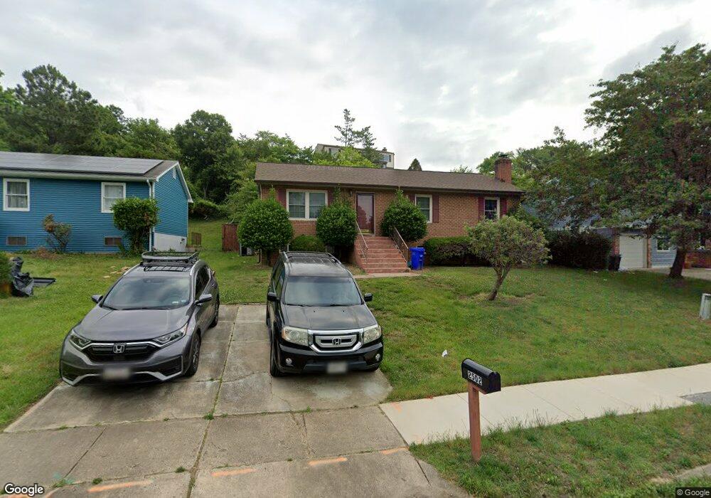 2502 Wayne Place, Cheverly, MD 20785 - photo 1