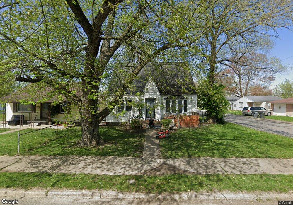 1601 Walton St, Anderson, IN 46016 - photo 1