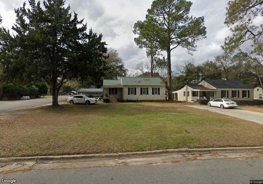 1708 Lafayette St, Americus, GA 31719 - photo 1