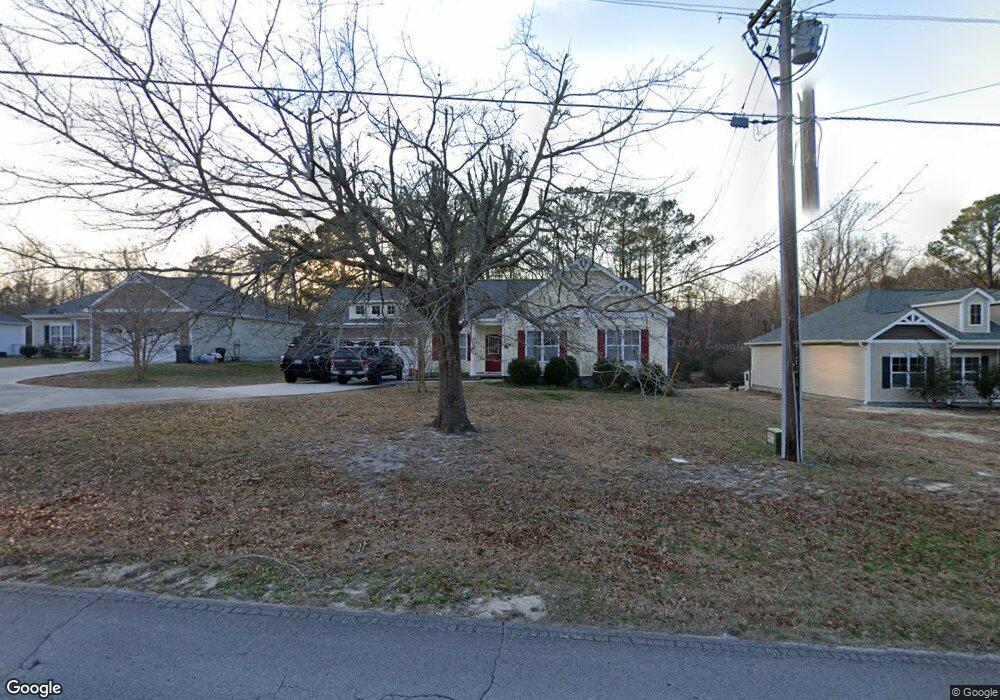 594 Tar Landing Rd, Holly Ridge, NC 28445 - photo 1