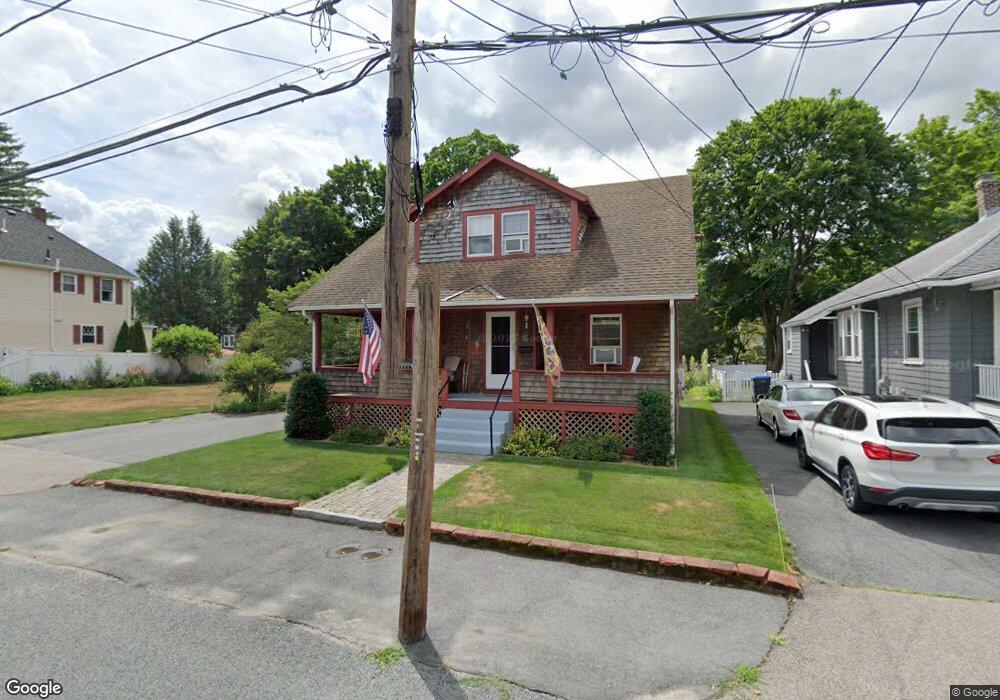 8 Walcott St, Natick, MA 01760 - photo 1