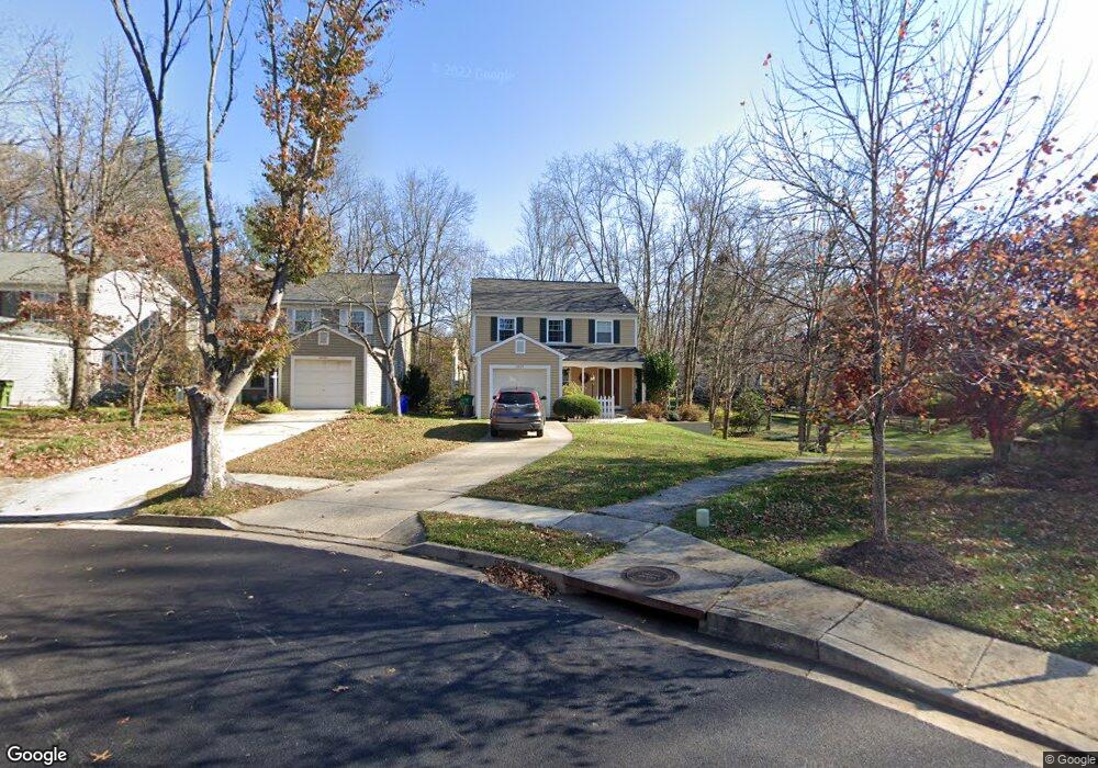 10925 Little Sparrow Place, Columbia, MD 21044 - photo 1