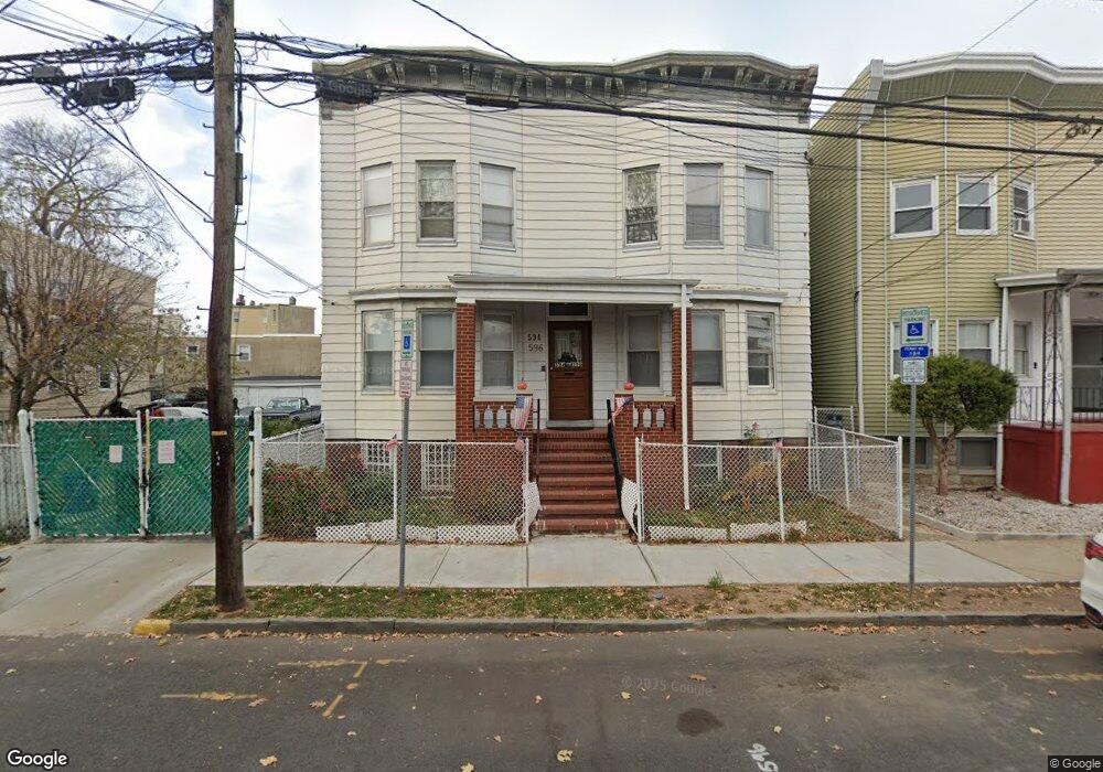 596 4th St, Newark, NJ 07107 - photo 1