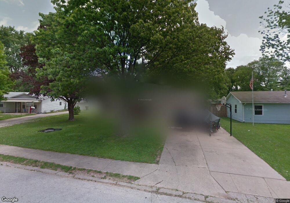 629 Hanover Dr, Whiteland, IN 46184 - photo 1