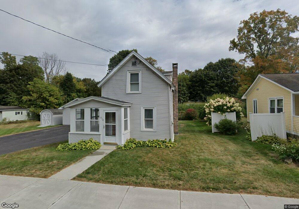 Street View Photo