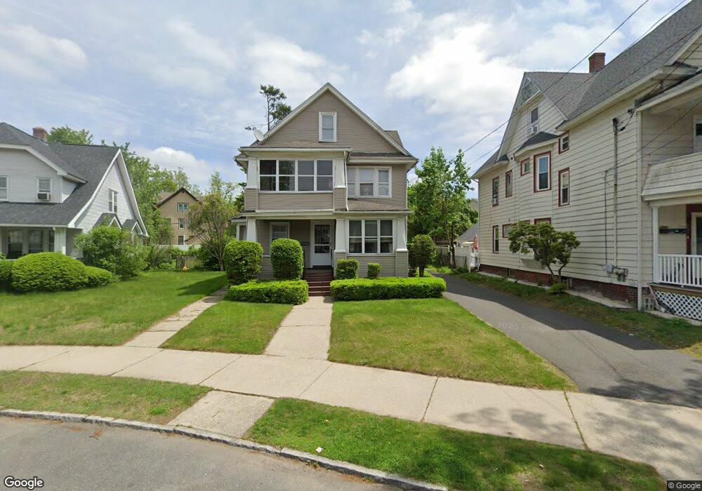 23 E Alvord St unit 25, Springfield, MA 01108 - photo 1