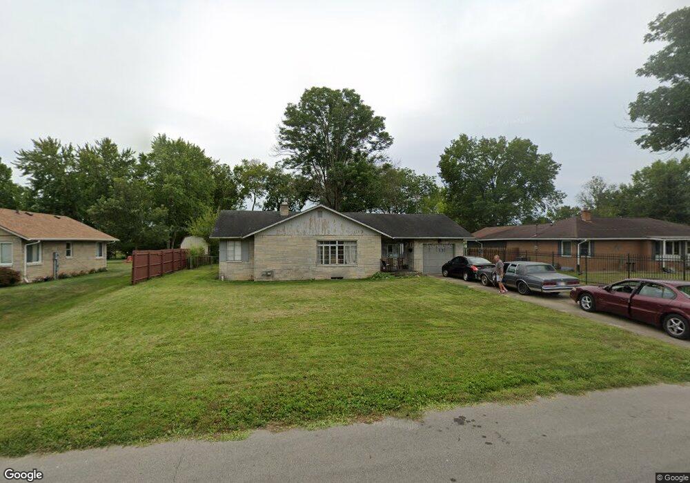 801 E Thompson St, Edinburgh, IN 46124 - photo 1