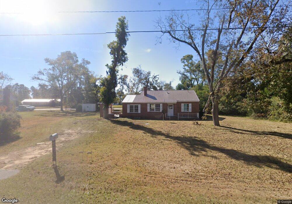 817 Alabama St N, Broxton, GA 31519 - photo 1