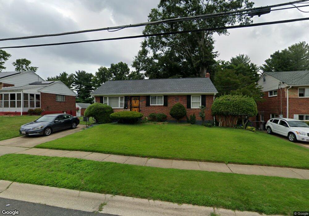 6408 Rolling Ridge Dr, Capitol Heights, MD 20743 - photo 1