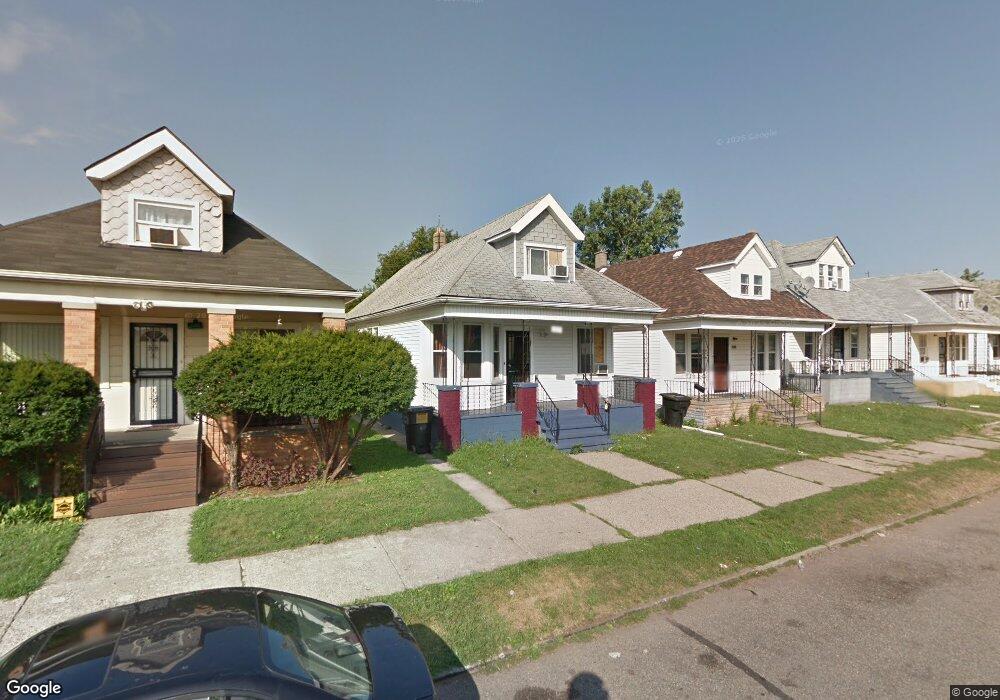 12671 Charest St, HamtraMcK, MI 48212 - photo 1