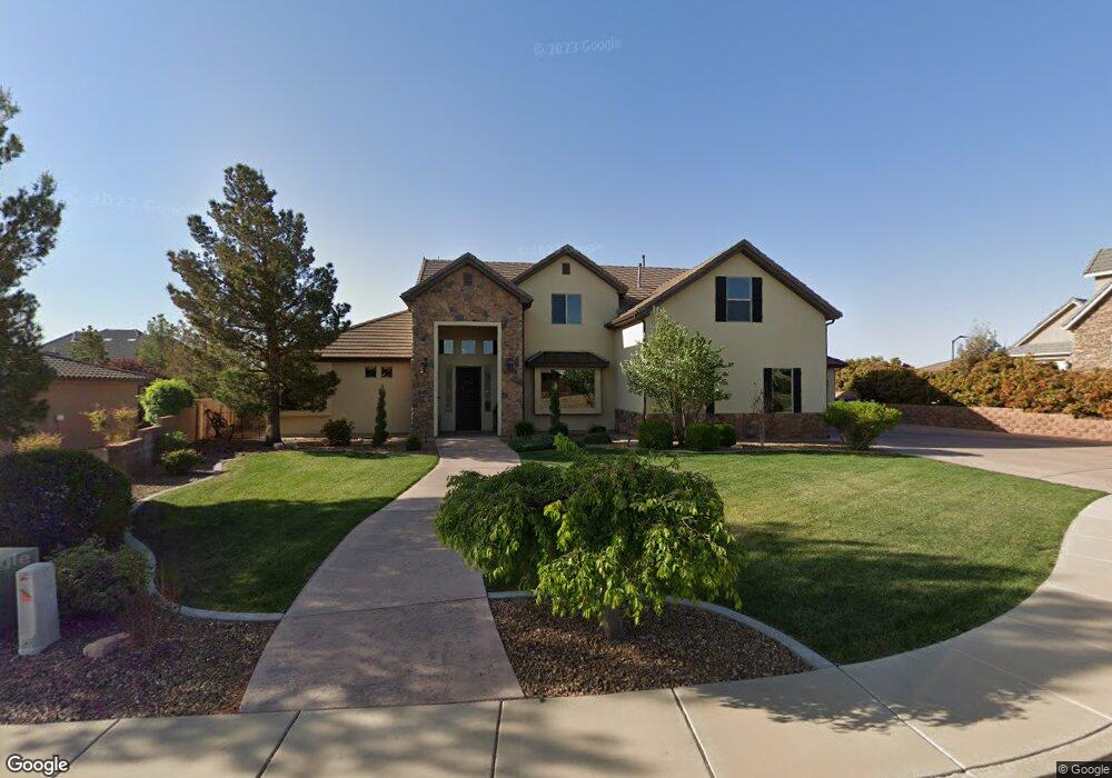 1652 E 140 South Cir, Saint George, UT 84790 - photo 1