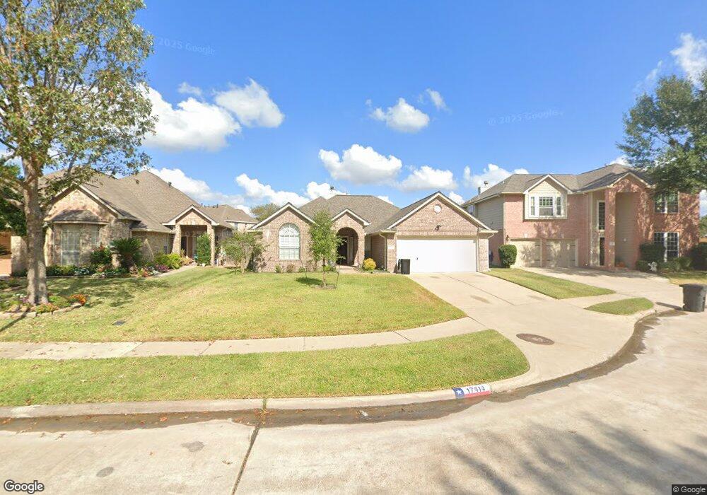 17414 Crosscove Ct, Houston, TX 77095 - photo 1