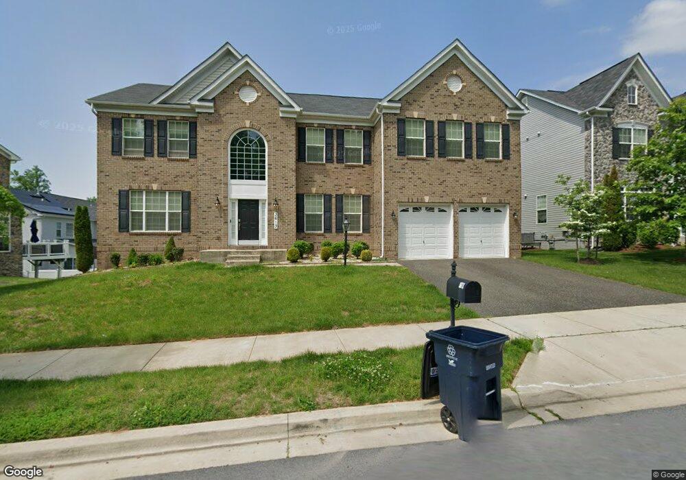 3613 Chancelsors Dr, Upper Marlboro, MD 20772 - photo 1