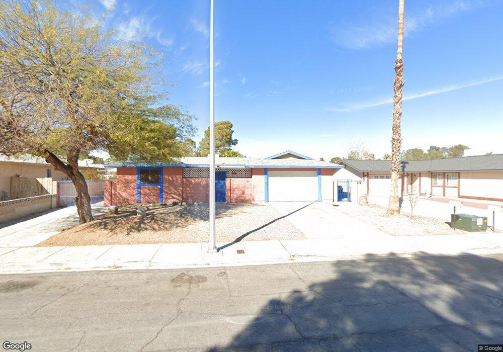 5420 Mossman Ave, Las Vegas, NV 89108 - photo 1
