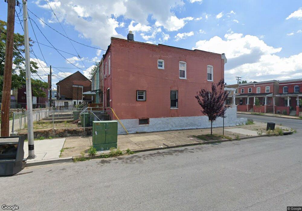 1804 Presstman St, Baltimore, MD 21217 - photo 1