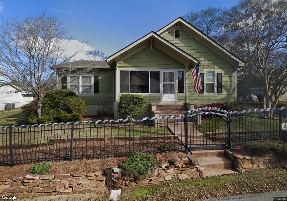 470 Pirkle Ave, Buford, GA 30518 - photo 1