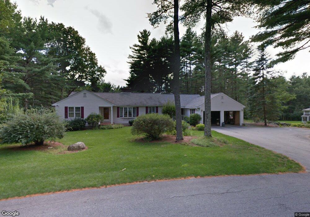 87 Wentworth Dr, Bedford, NH 03110 - photo 1