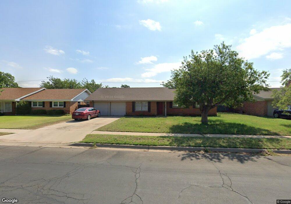 2908 N I St, Midland, TX 79705 - photo 1