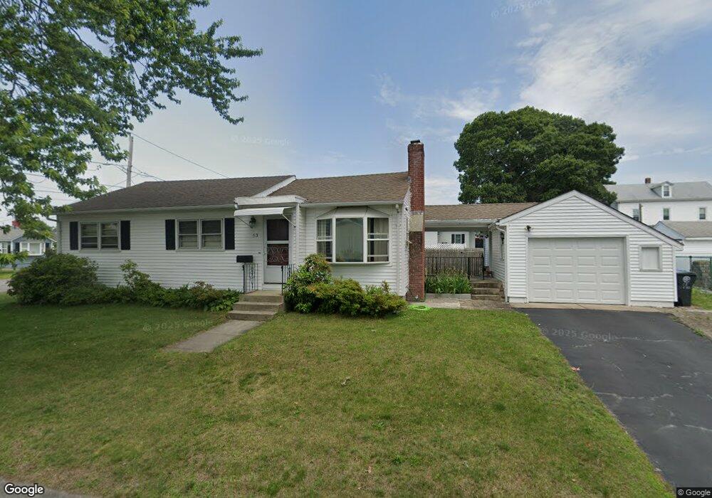 53 Pond St, Cranston, RI 02910 - photo 1