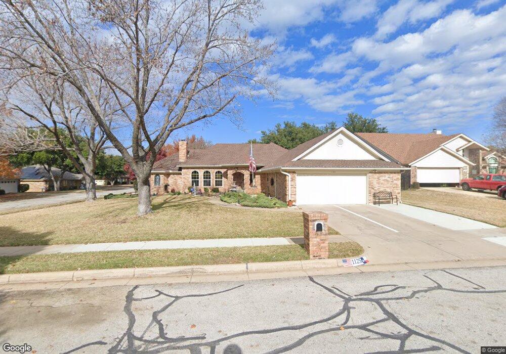 1125 Wheaton Ct, Bedford, TX 76021 - photo 1