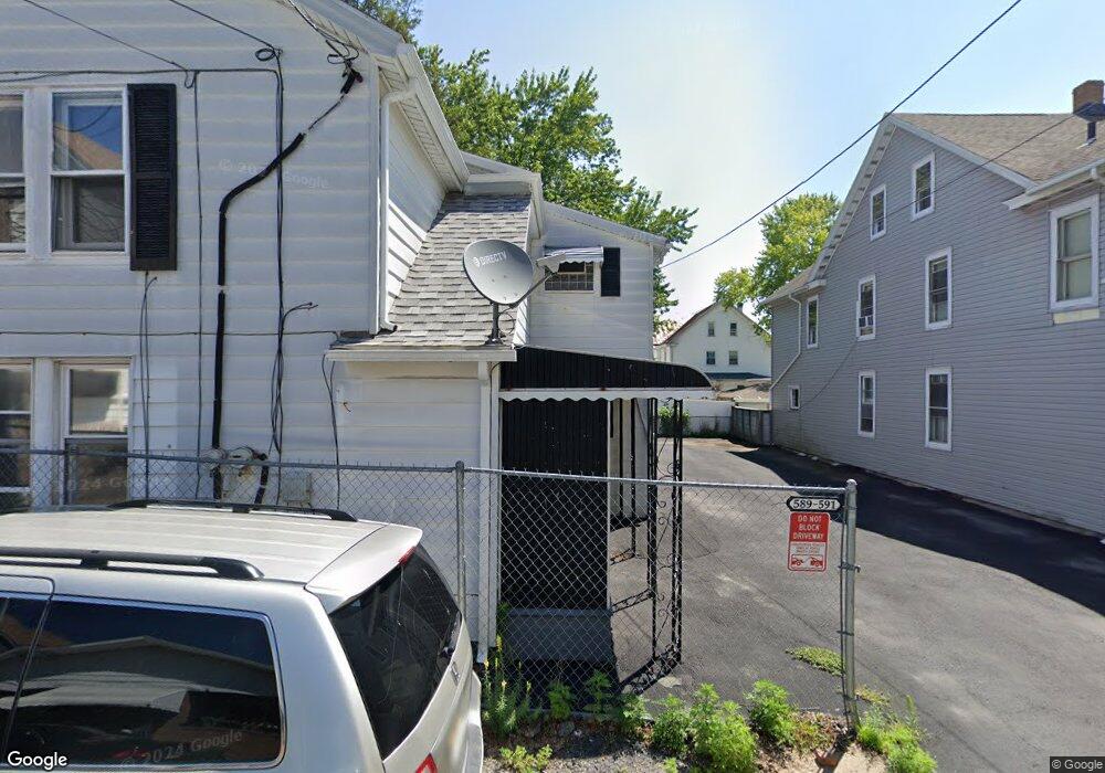 589 N Sherman Ct, Hazleton, PA 18201 - photo 1