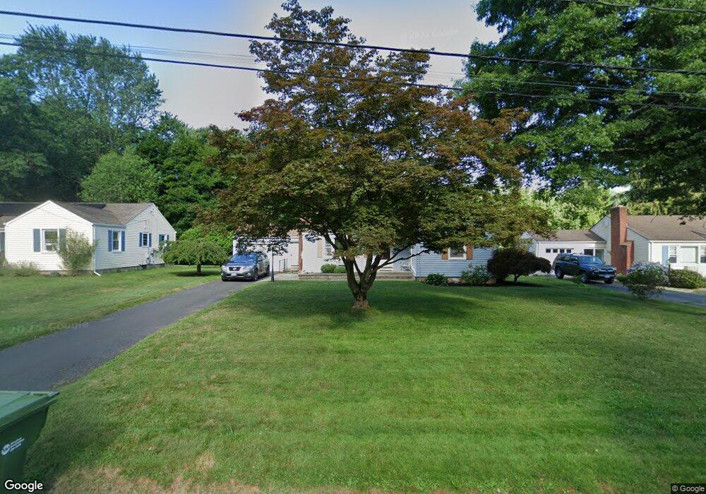 1349 Crest Dr, Windsor, CT 06095 - photo 1