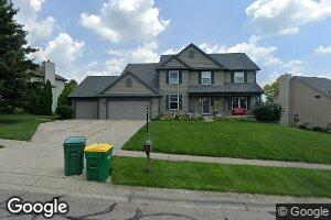 3377 Heritage Trace Dr W, Bellbrook, OH 45305