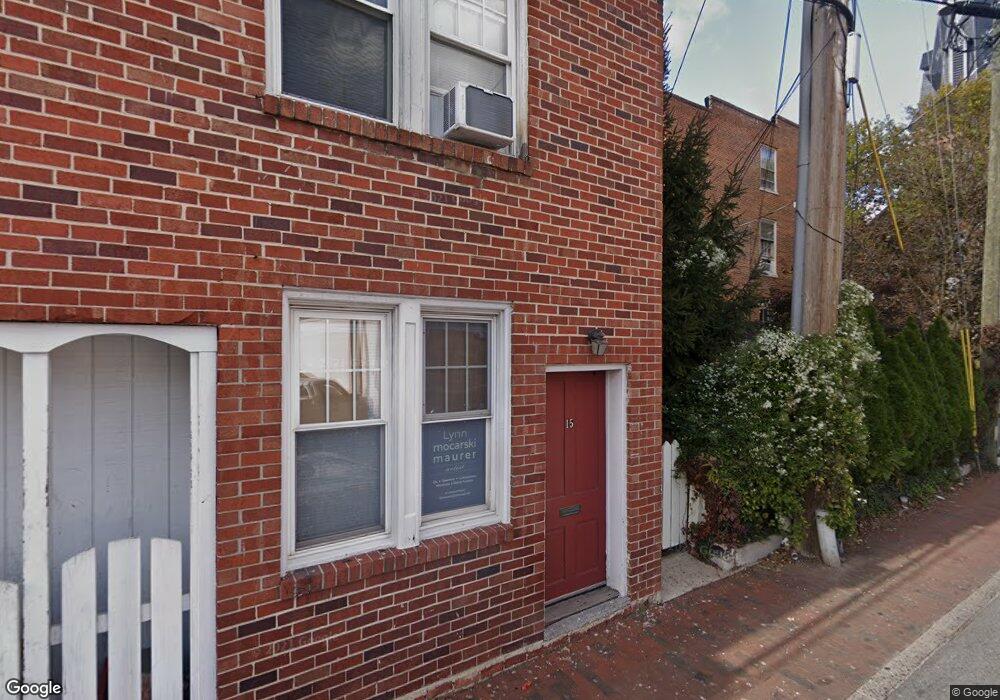 15-25 S Indian Aly, Winchester, VA 22601 - photo 1