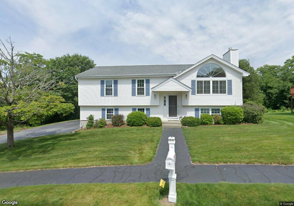 9 Ledgewood Ln, Worcester, MA 01609 - photo 1