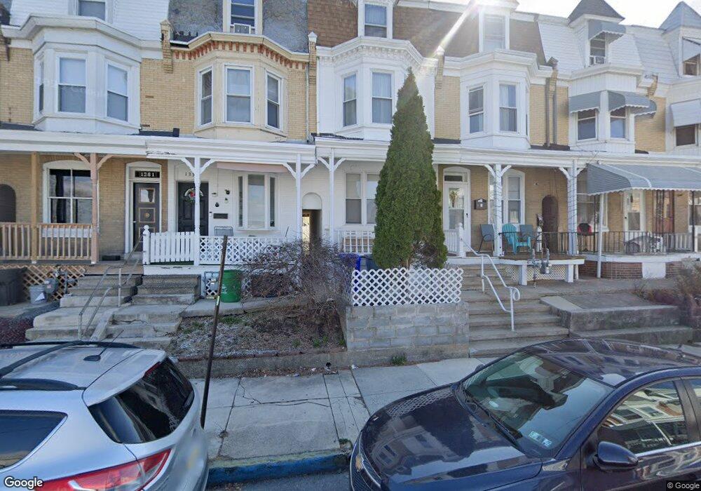 1357 Locust St, Reading, PA 19604 - photo 1