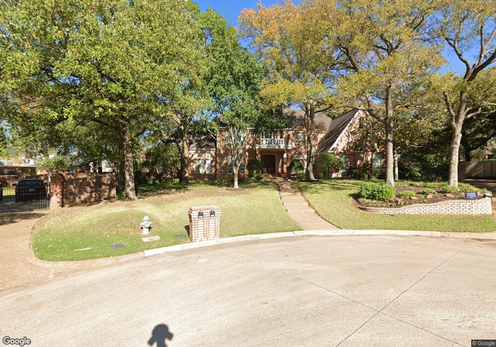 500 Saint James Ct, Southlake, TX 76092 - photo 1