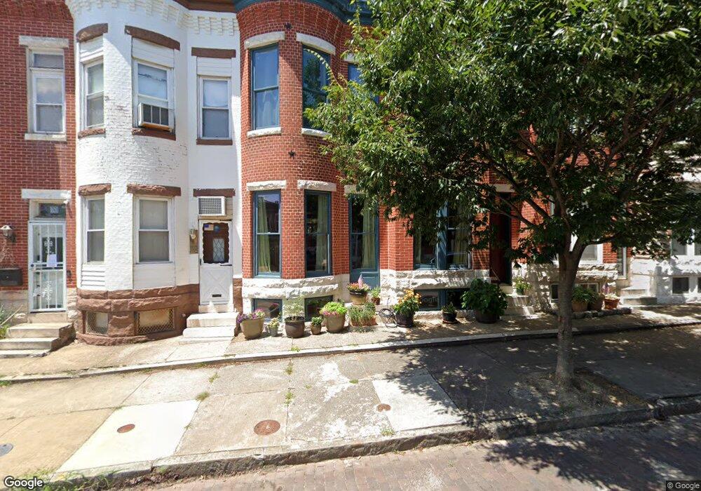 1646 Belt St, Baltimore, MD 21230 - photo 1