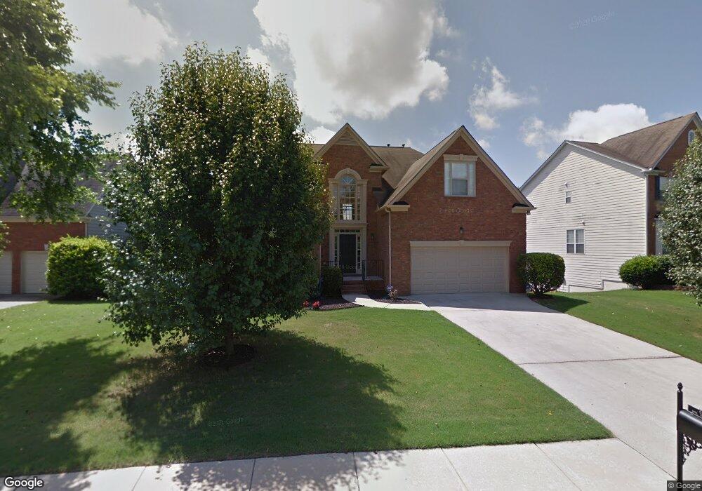 2837 High Creek Run unit 1, Dacula, GA 30019 - photo 1