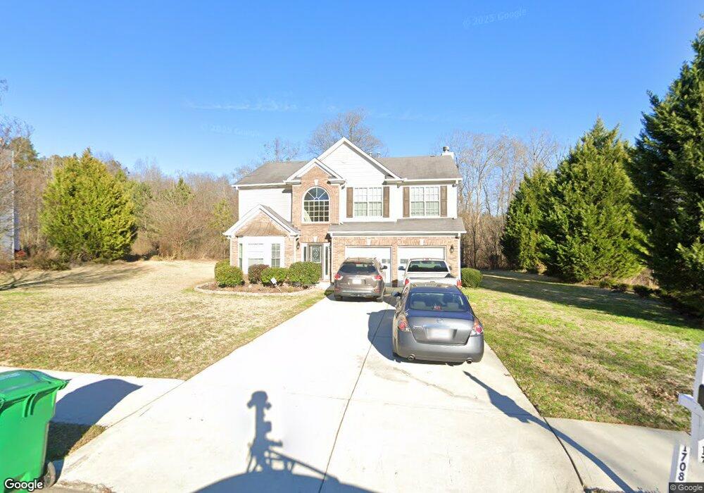 1708 Cedar Walk Ln, Conley, GA 30288 - photo 1