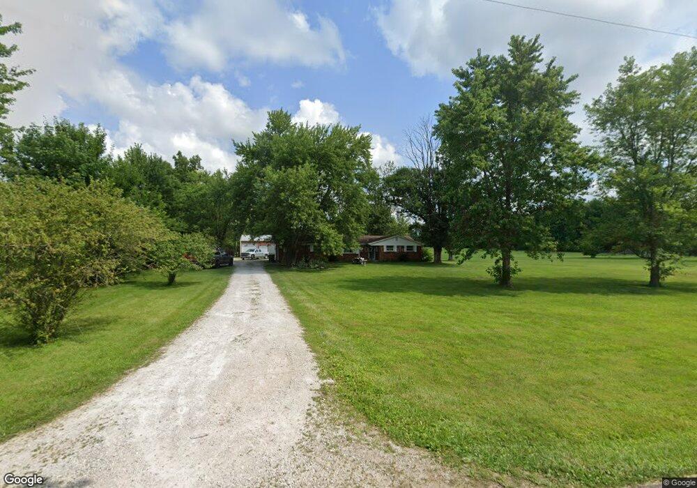 708 E Freeport Rd, Morristown, IN 46161 - photo 1
