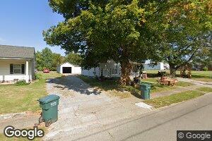 520 N Townsend St, Morganfield, KY 42437