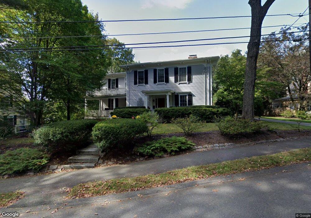 63 Hawthorne Ave, Auburndale, MA 02466 - photo 1