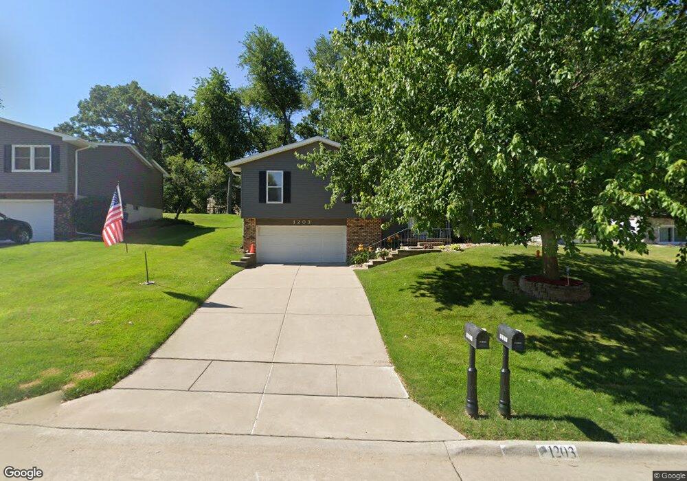 1203 W 46th St, Davenport, IA 52806 - photo 1