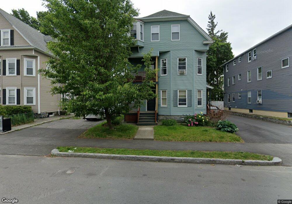 5 Hampden St, Worcester, MA 01609 - photo 1