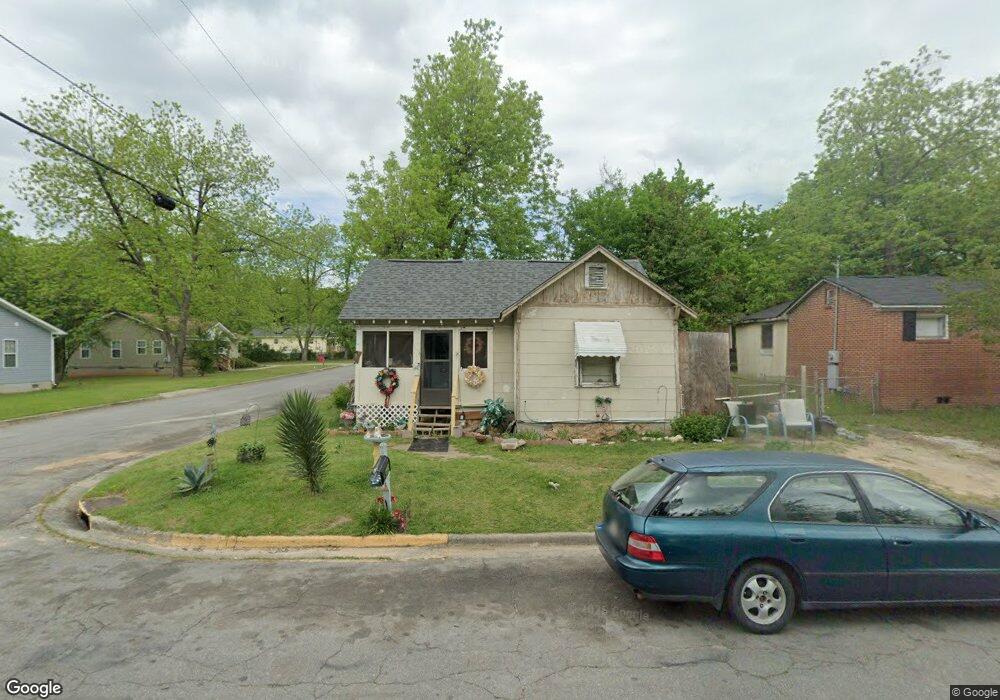 595 Melvin Place, Macon, GA 31206 - photo 1