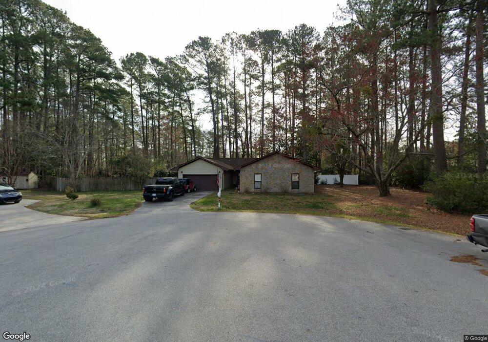 1108 Keating Ct, Jacksonville, NC 28546 - photo 1