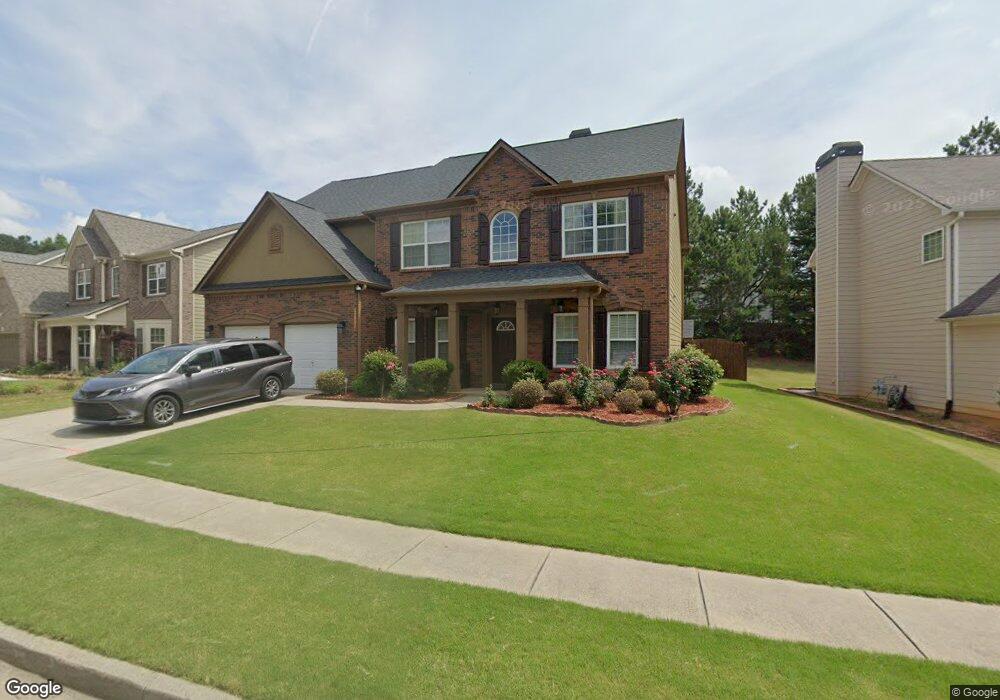 3489 Tupelo Trail, Auburn, GA 30011 - photo 1