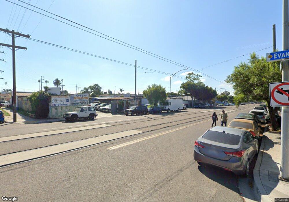 Street View Photo