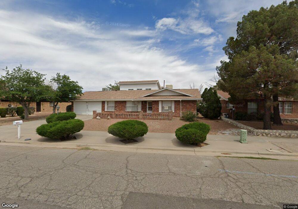 10735 Adauto Ct, El Paso, TX 79935 - photo 1