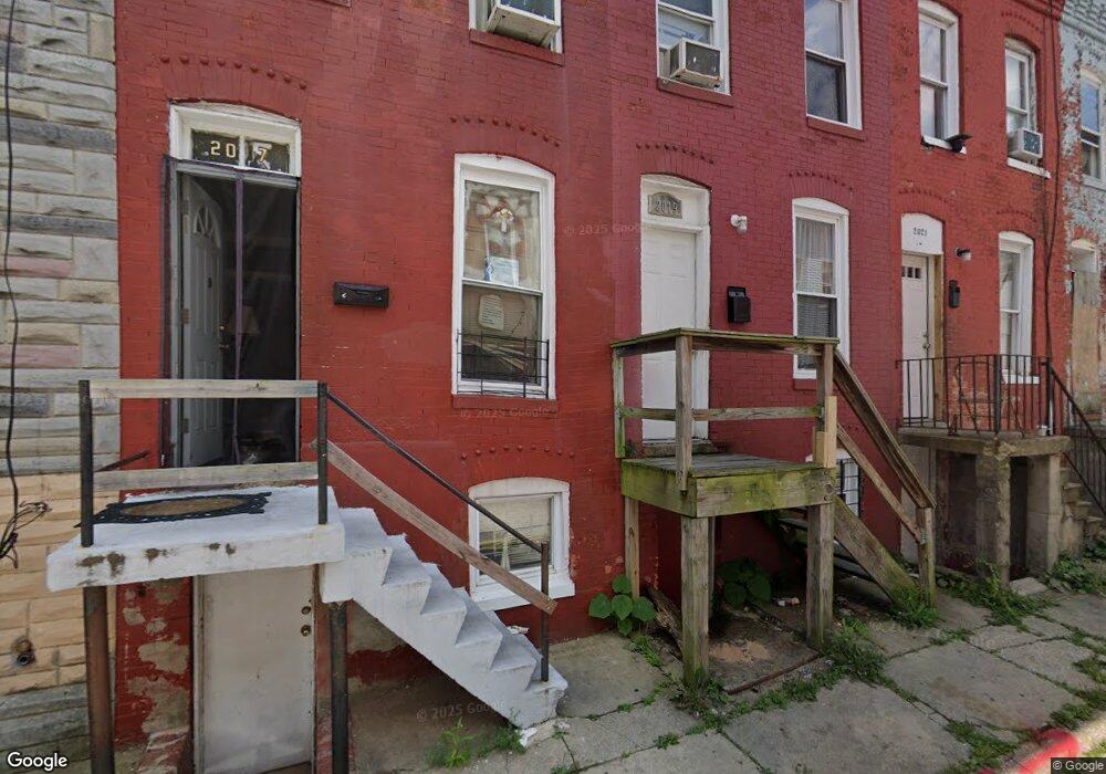 2019 Ridgehill Ave, Baltimore, MD 21217 - photo 1