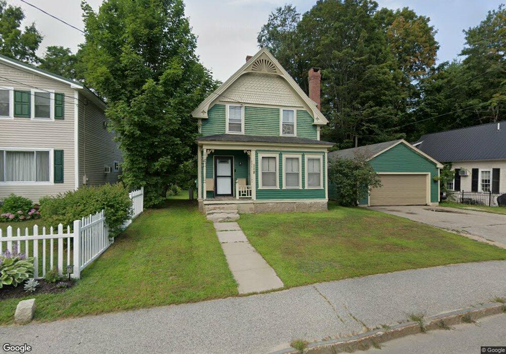 118 Washington St, Conway, NH 03818 - photo 1
