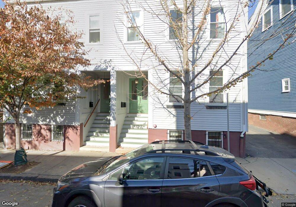 341 Hurley St unit 1, Cambridge, MA 02141 - photo 1